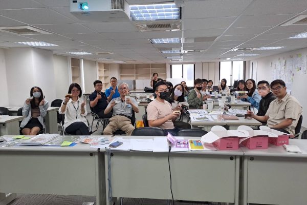 LRQA國際證書時暫班、ESG永續規劃管理師課程，感謝各界踴躍報名參與～