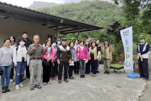驗證中心農場體驗大合照
